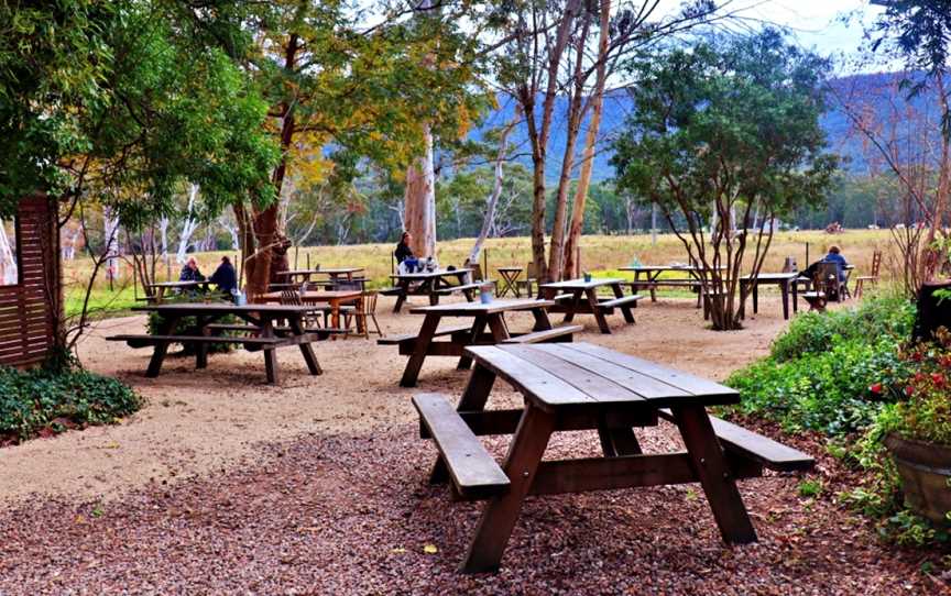 Megalong Valley Tea Rooms, Megalong Valley, NSW