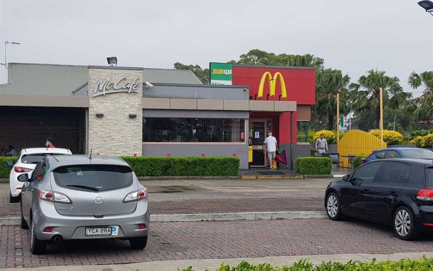 McDonald's, Blacktown, NSW