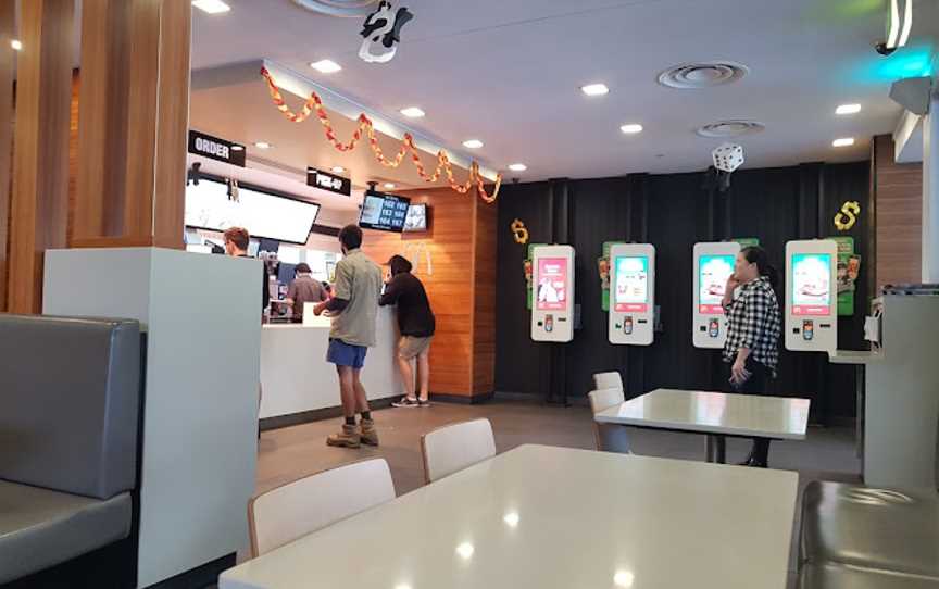 McDonald's, Seven Hills, NSW