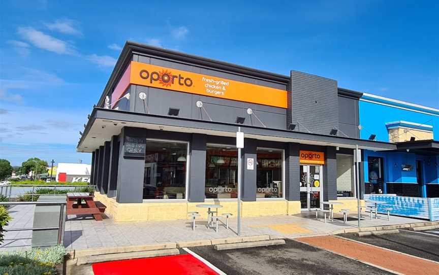 Oporto Woodbine Drive Thru, Woodbine, NSW