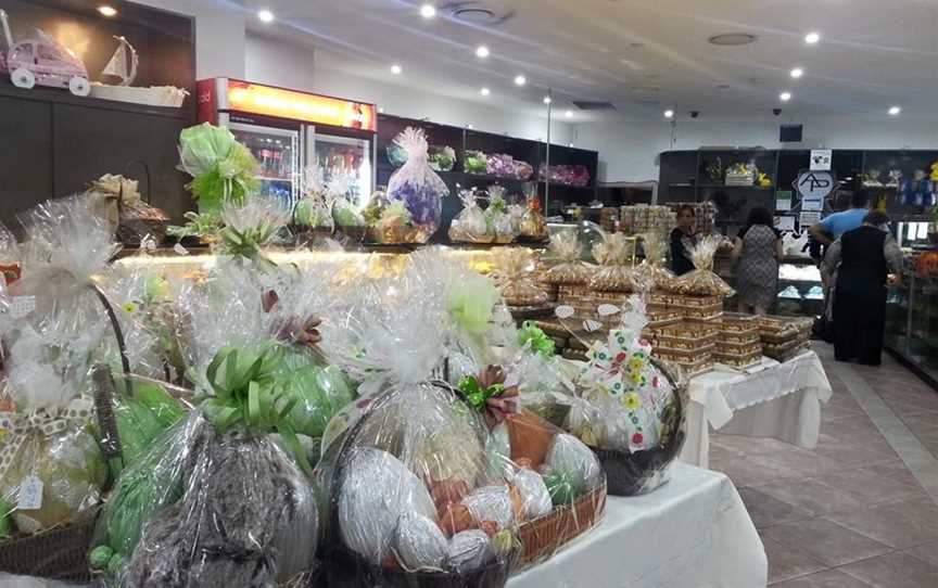 Abla's Pastries, Granville, NSW