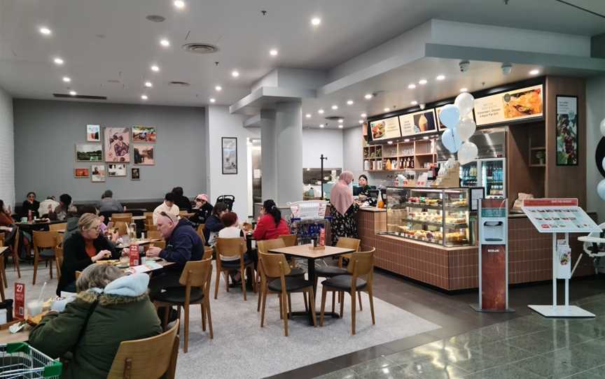 The Coffee Club Café – Merrylands, Merrylands, NSW