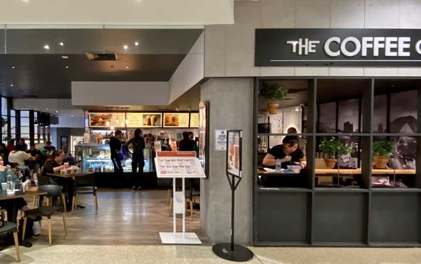 The Coffee Club Café - Macquarie Centre, North Ryde, NSW