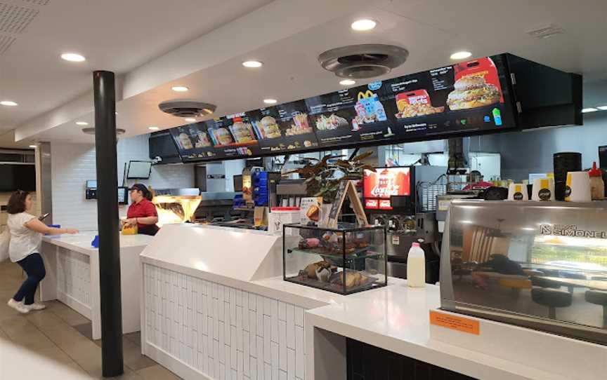 McDonald's North Ryde, Macquarie Park, NSW