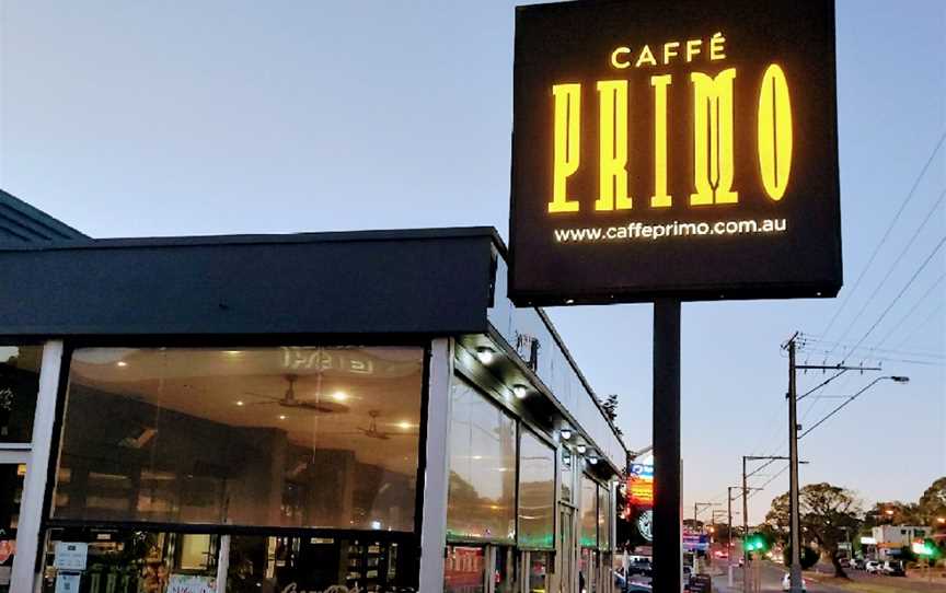 Caffe Primo Morphett Vale, Morphett Vale, SA