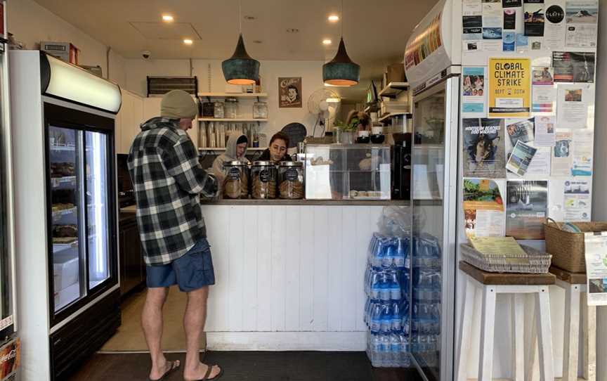 Bronze Kiosk, Mona Vale, NSW