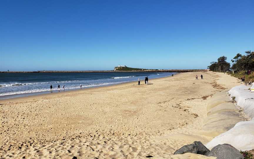 Lexie's on the Beach, Stockton, NSW