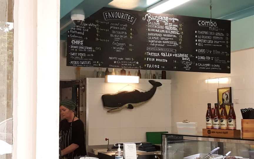 The Stunned Mullet, Cabarita Beach, NSW