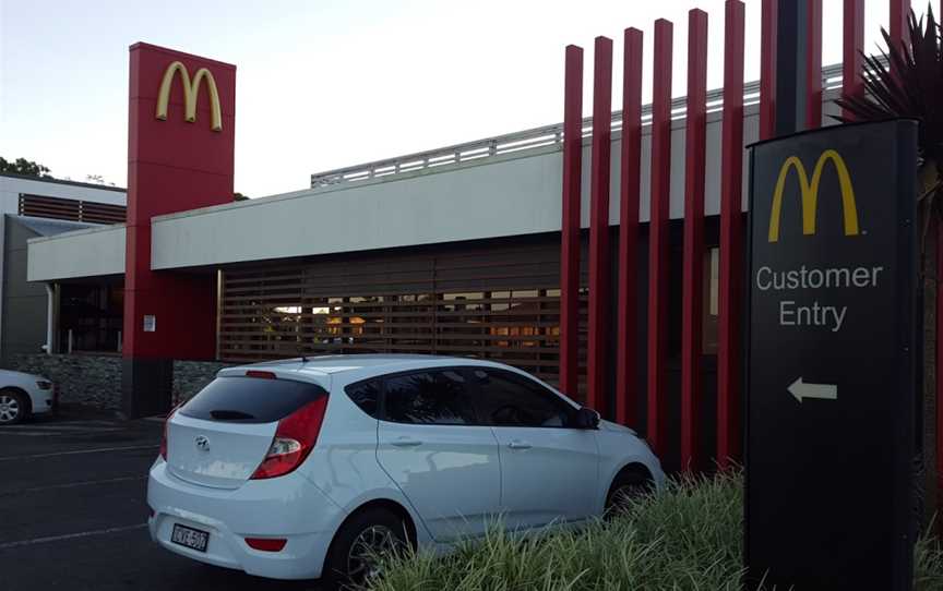 McDonald's, Taree, NSW