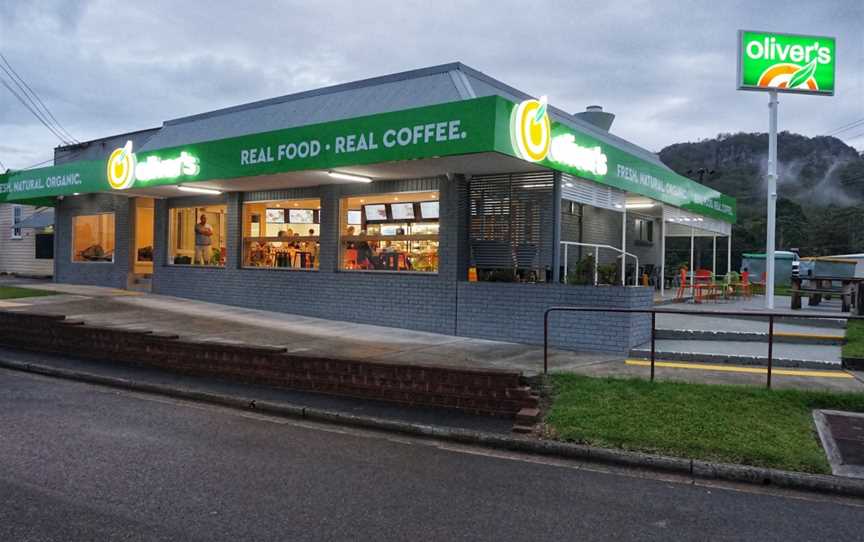 Oliver's - Bulahdelah, Bulahdelah, NSW