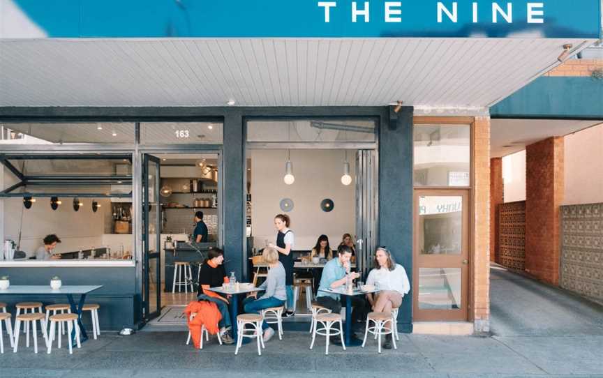 The Nine, Bondi Beach, NSW