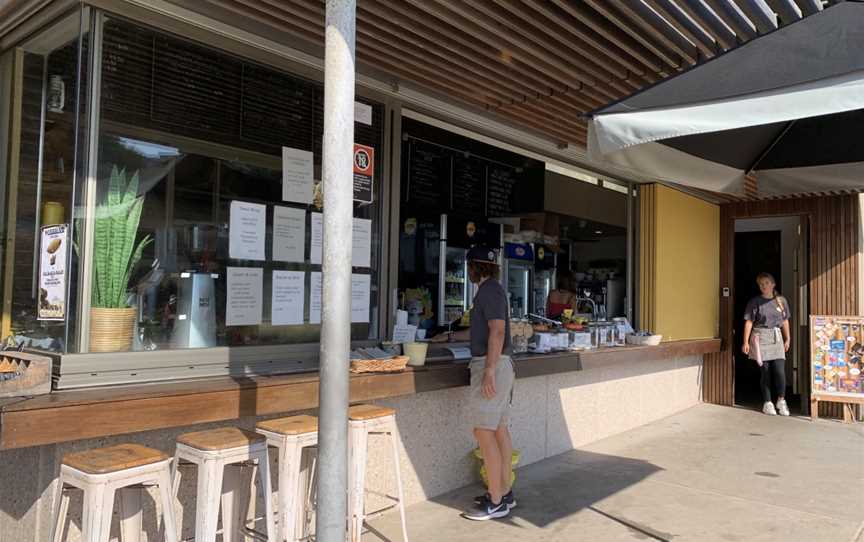 Tamarama Beach Kiosk, Tamarama, NSW