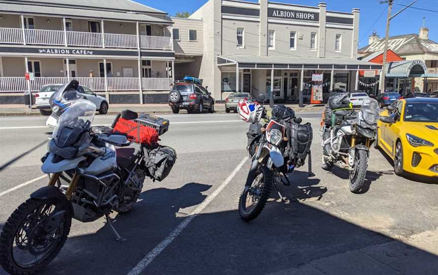 Concept Cafe Braidwood, Braidwood, NSW