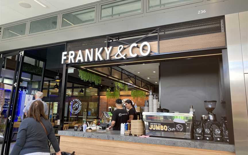 Franky & Co Wetherill Park Stocklands, Wetherill Park, NSW