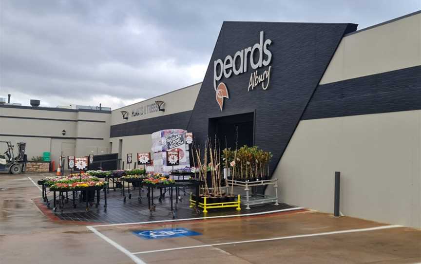 Peards Albury, East Albury, NSW