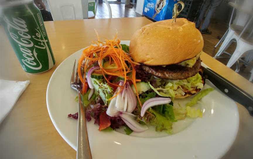 Sydney Markets Plaza Cafe, Homebush West, NSW