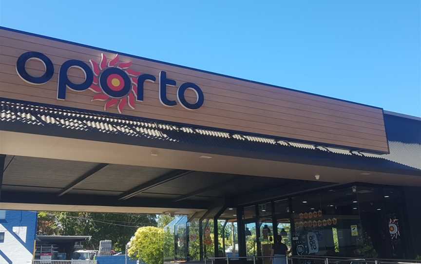 Oporto, Gladesville, NSW