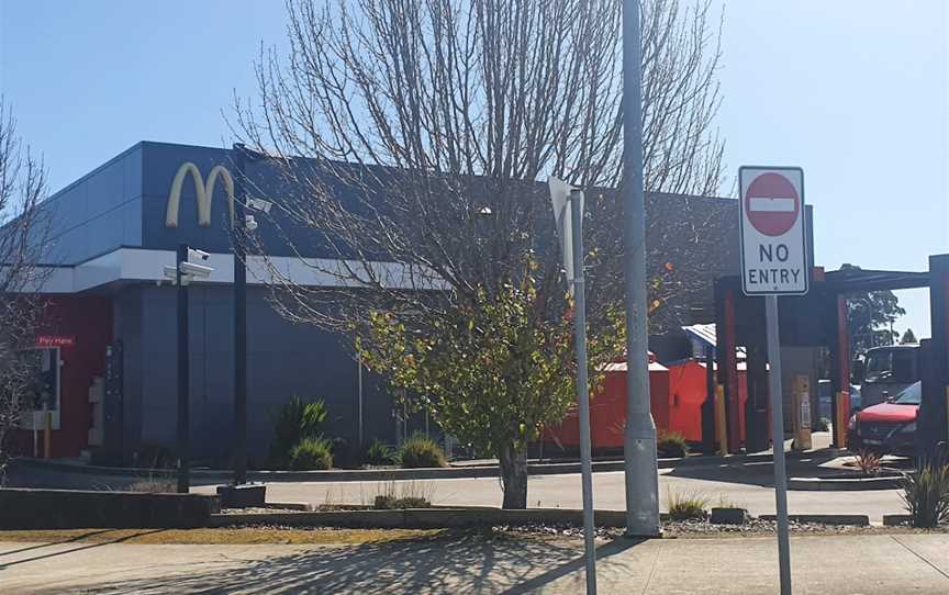 McDonald's Gregory Hills, Gregory Hills, NSW