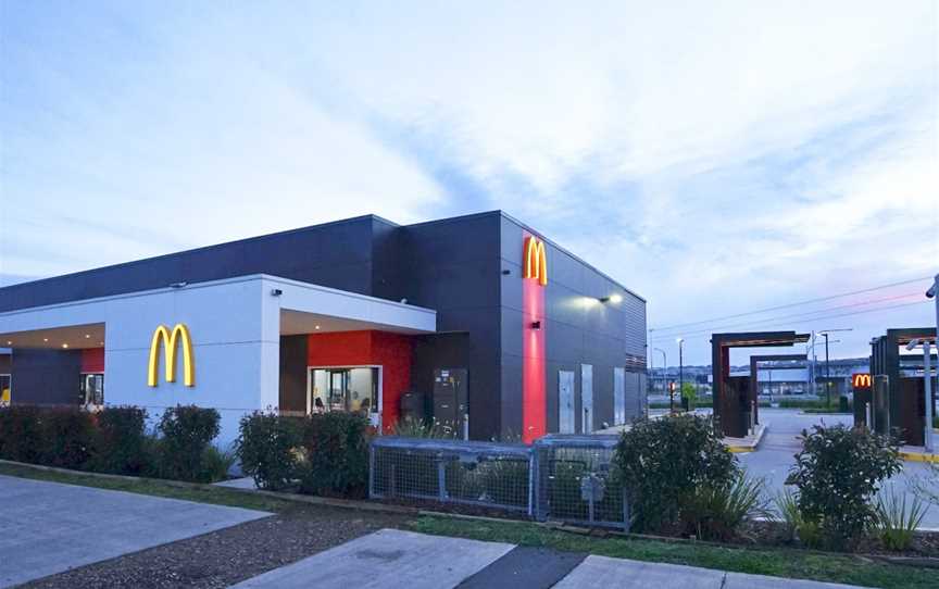 McDonald's Emerald Hills, Leppington, NSW