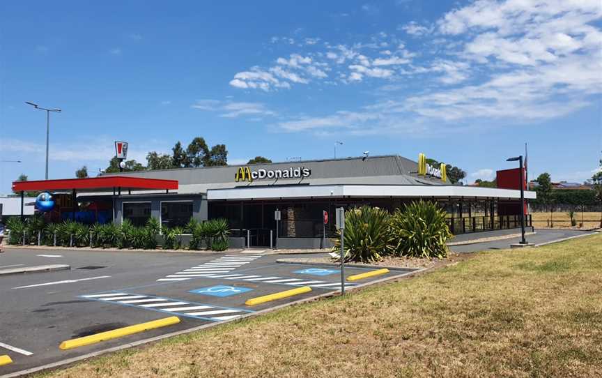 McDonald's Narellan, Narellan, NSW