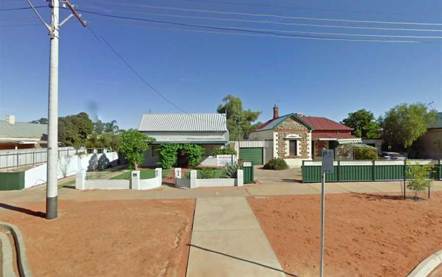 The Caff, Broken Hill, NSW