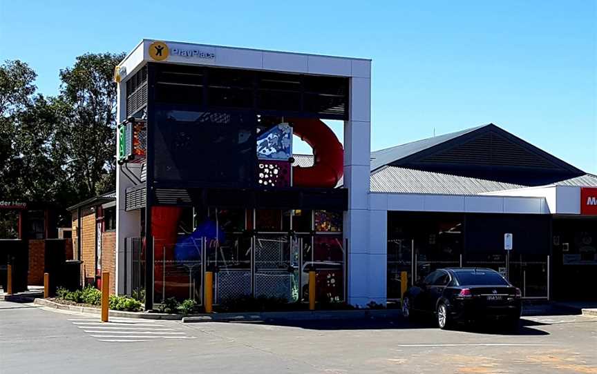 McDonald's, Broken Hill, NSW