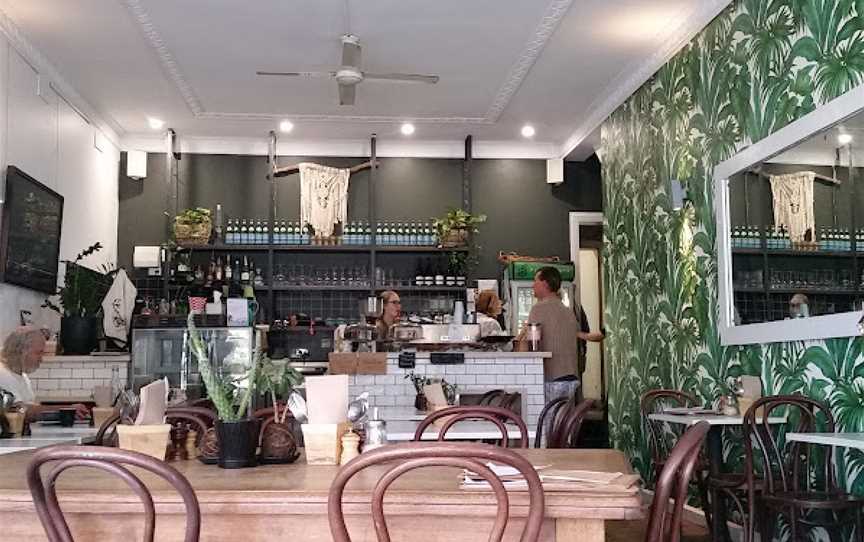 Cafe Salina, Bronte, NSW