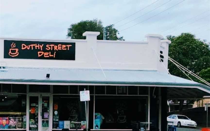 Duthy Street Deli Cafe, Unley, SA