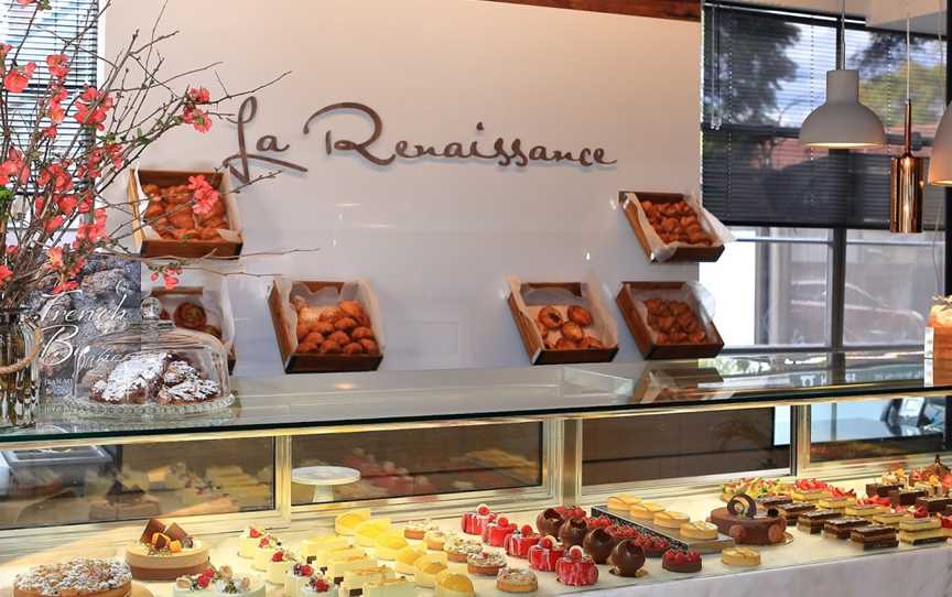 La Renaissance Patisserie & Cafe, Waterloo, NSW