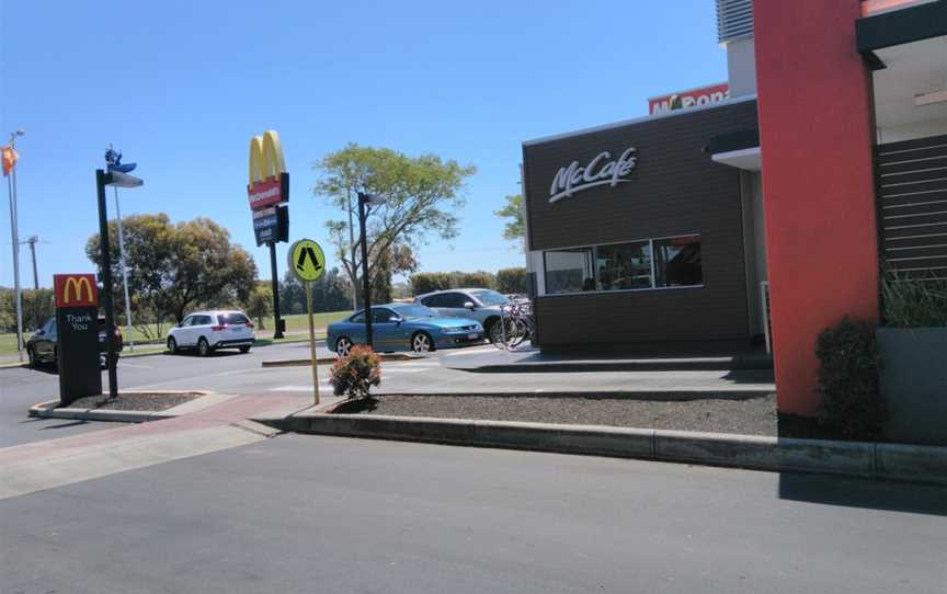 McDonald's, Carey Park, WA