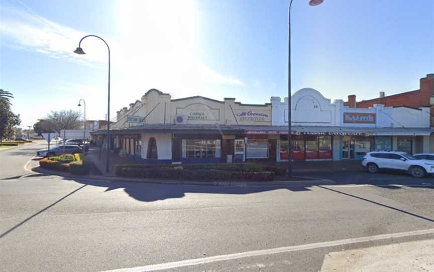 The Classic Catch Cafe, Narromine, NSW