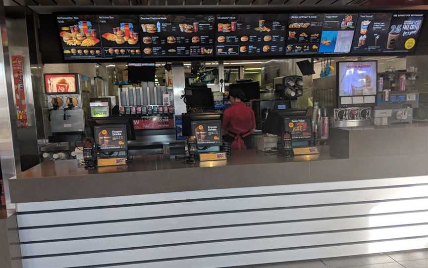 McDonald's, Lansvale, NSW