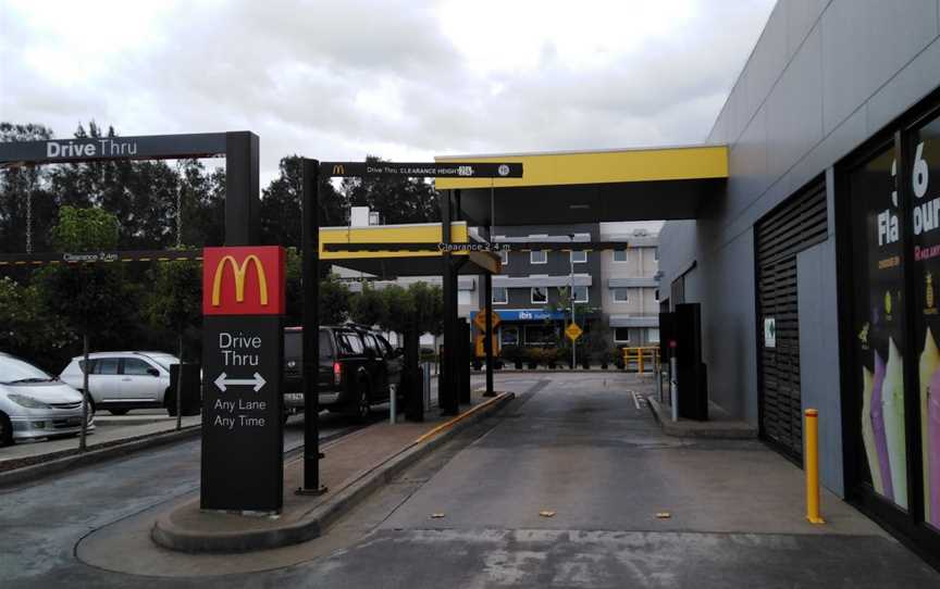 McDonald's Gosford West, West Gosford, NSW