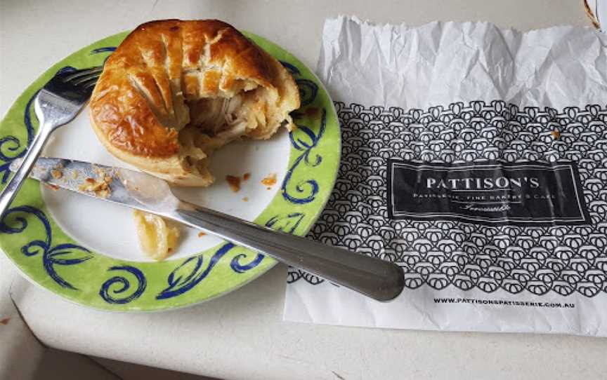 Pattison's Patisserie, Cammeray, NSW