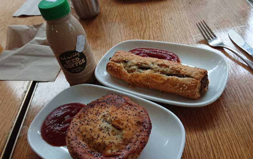 Bourke Street Bakery Neutral Bay, Neutral Bay, NSW