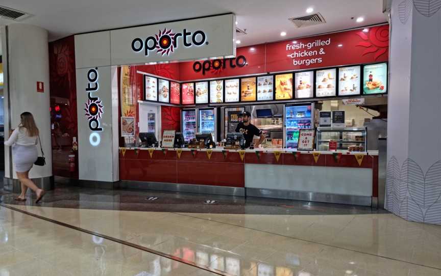 Oporto, Carindale, QLD