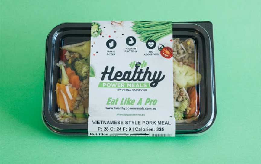 Healthy Power Meals, Duncraig, WA