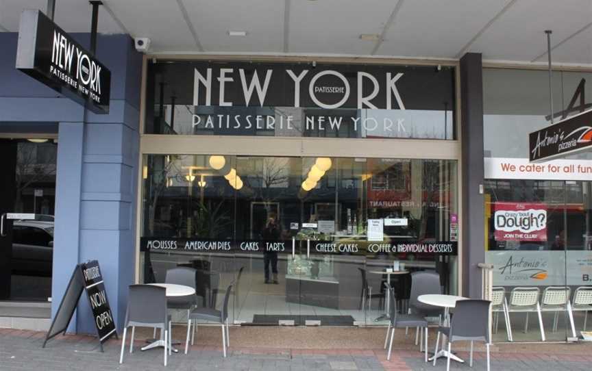 Patisserie New York, Caringbah, NSW