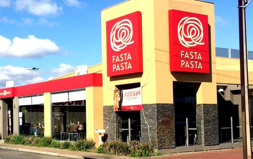 Fasta Pasta, Sefton Park, SA