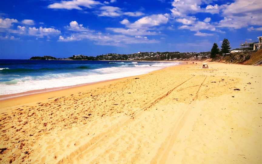 Malibu, Wamberal, NSW