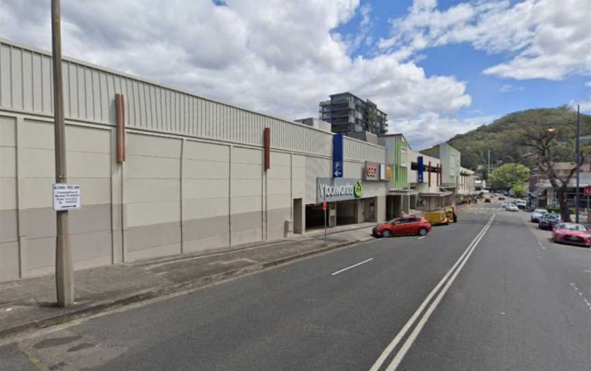 McDonald's, Gosford, NSW