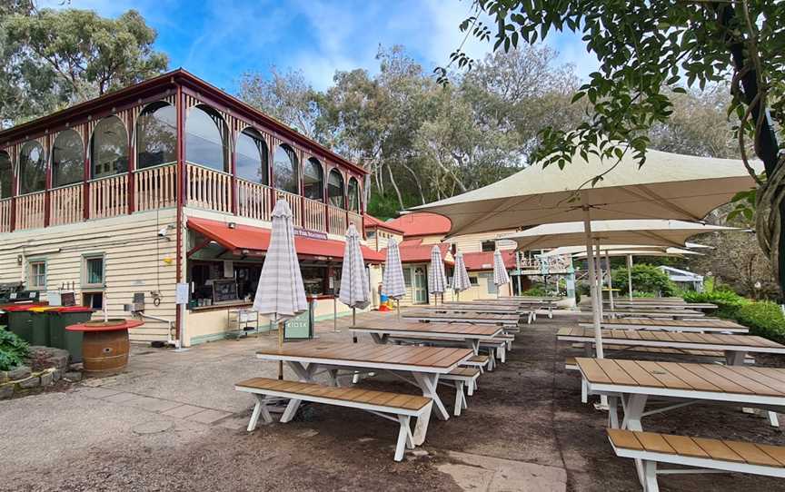 Studley Park Boathouse, Kew, VIC