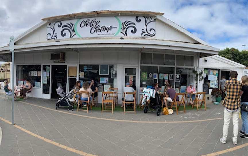 Cheffy Chelbys, Port Noarlunga, SA