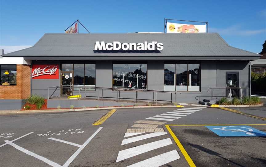 McDonald's, Morphett Vale, SA