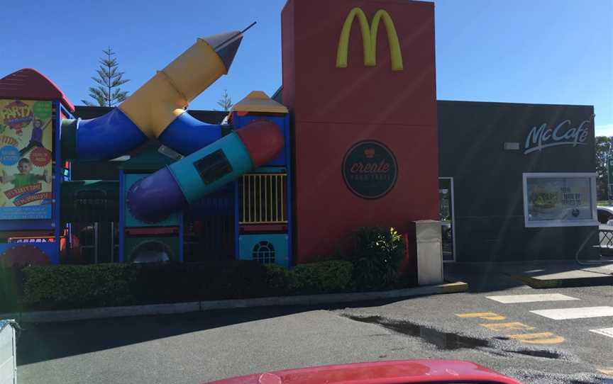 McDonald's, Elanora, QLD