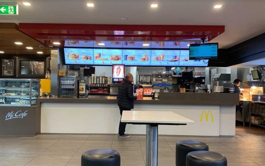 McDonald's Westmead, Northmead, NSW