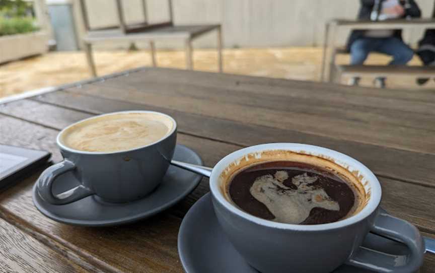 Caffeine n Machine, Rutherglen, VIC