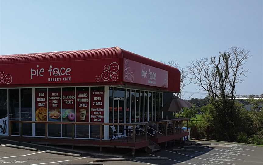 Pie Face, Figtree, NSW