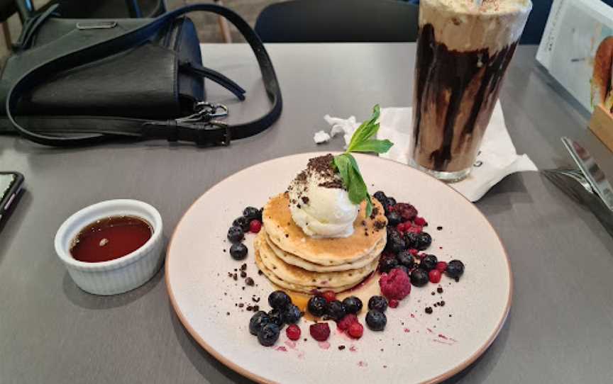 The Coffee Club Café - Majura, Canberra Airport, ACT