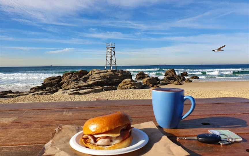 Cargo Espresso Bar, Redhead, NSW